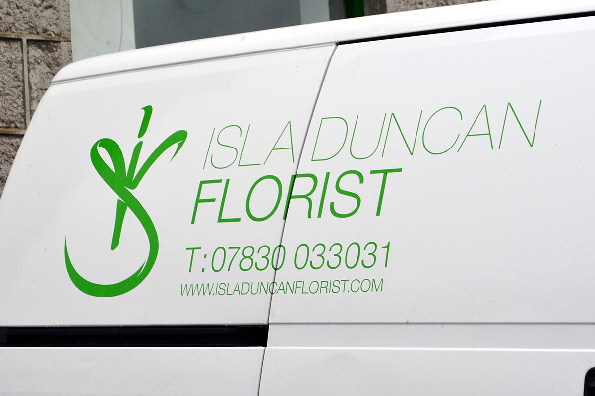 Isla Duncan Florist | Aberdeen | Events | Corporate Flowers | Wedding Florist Aberdeenshire |  North East Scotland