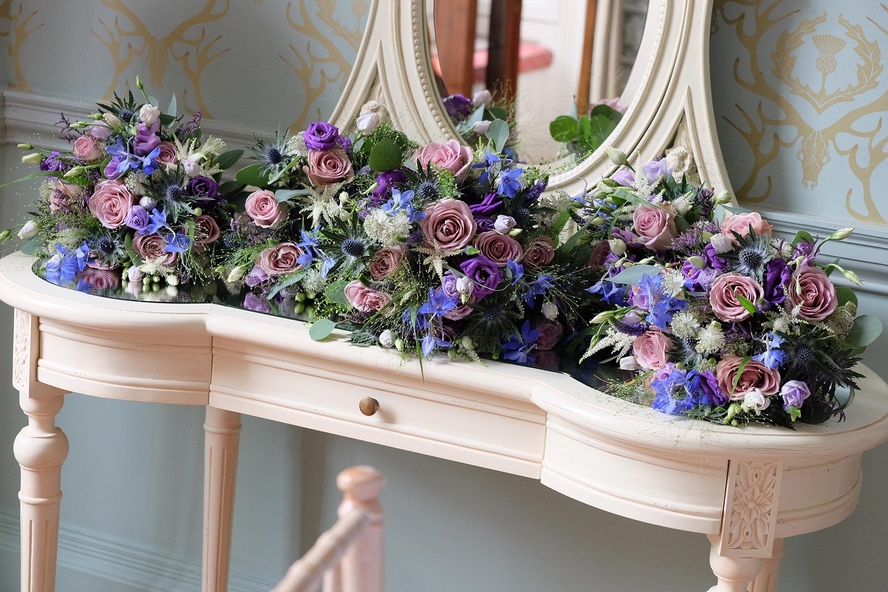 Isla Duncan Florist | Aberdeen | Events | Corporate Flowers | Wedding Florist Aberdeenshire |  North East Scotland